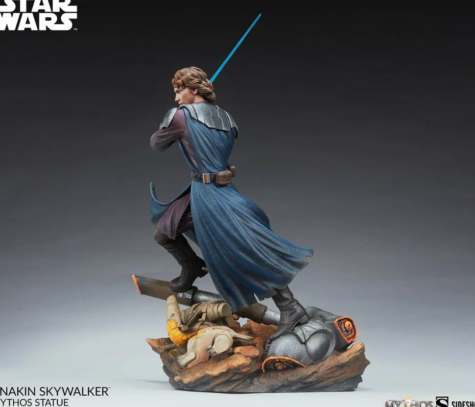 Star Wars - Anakin Skywalker Mythos 21” Statue
