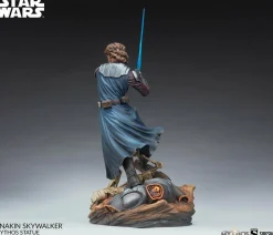 Star Wars - Anakin Skywalker Mythos 21” Statue