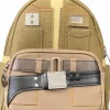 Star Wars - Andor Cosplay 10" Faux Leather Mini Backpack