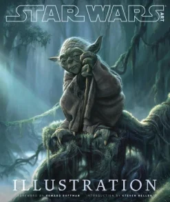 Star Wars - Art: Illustration Hardcover Book