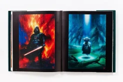 Star Wars - Art: Illustration Hardcover Book