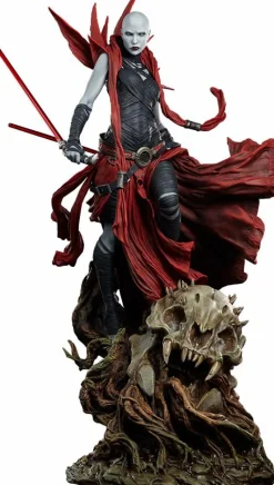 Star Wars - Asajj Ventress Mythos Premium Format Statue