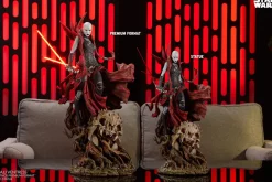 Star Wars - Asajj Ventress Mythos Premium Format Statue