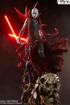 Star Wars - Asajj Ventress Mythos Premium Format Statue