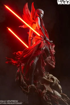 Star Wars - Asajj Ventress Mythos Premium Format Statue