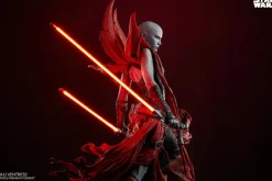 Star Wars - Asajj Ventress Mythos Premium Format Statue