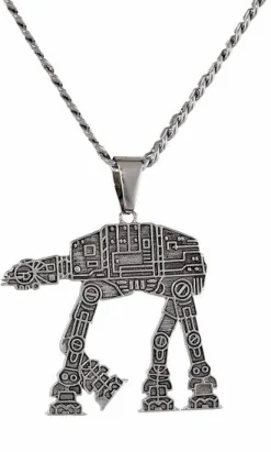Star Wars - AT-AT Walker Pendant Necklace