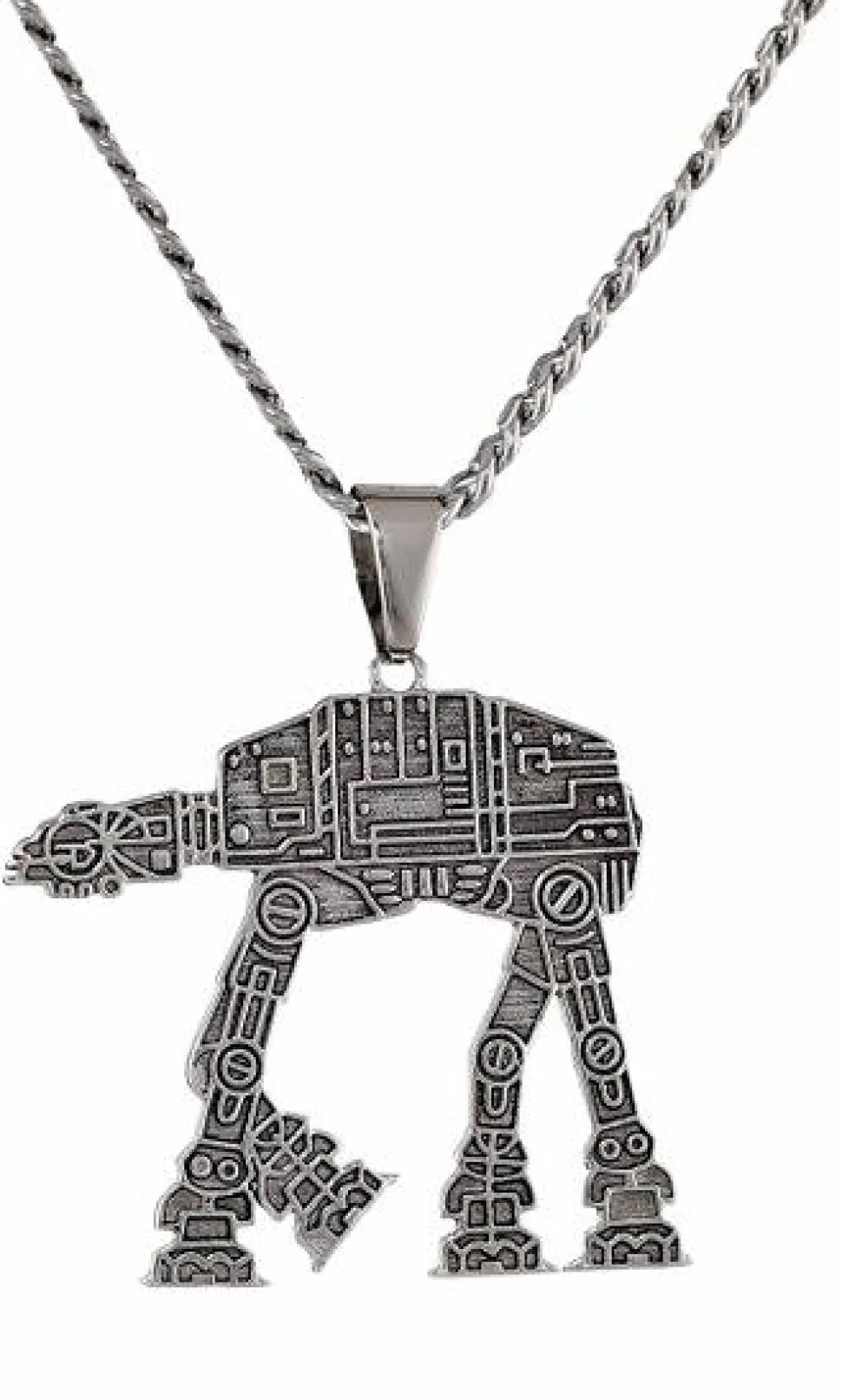 Star Wars - AT-AT Walker Pendant Necklace