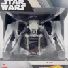 Star Wars - AT-ST Hot Wheels Starships Select 4" Die-Cast Vehicle Replica