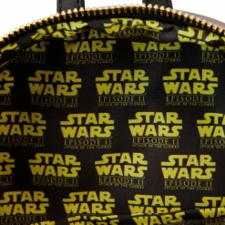 Star Wars - Attack of the Clones Scene 10” Faux Leather Mini Backpack