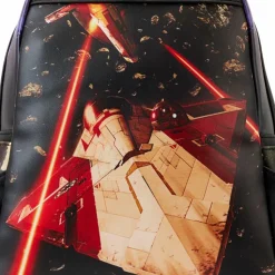 Star Wars - Attack of the Clones Scene 10” Faux Leather Mini Backpack