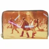 Star Wars - Attack of the Clones Scene 4” Faux Leather Zip-Around Wallet