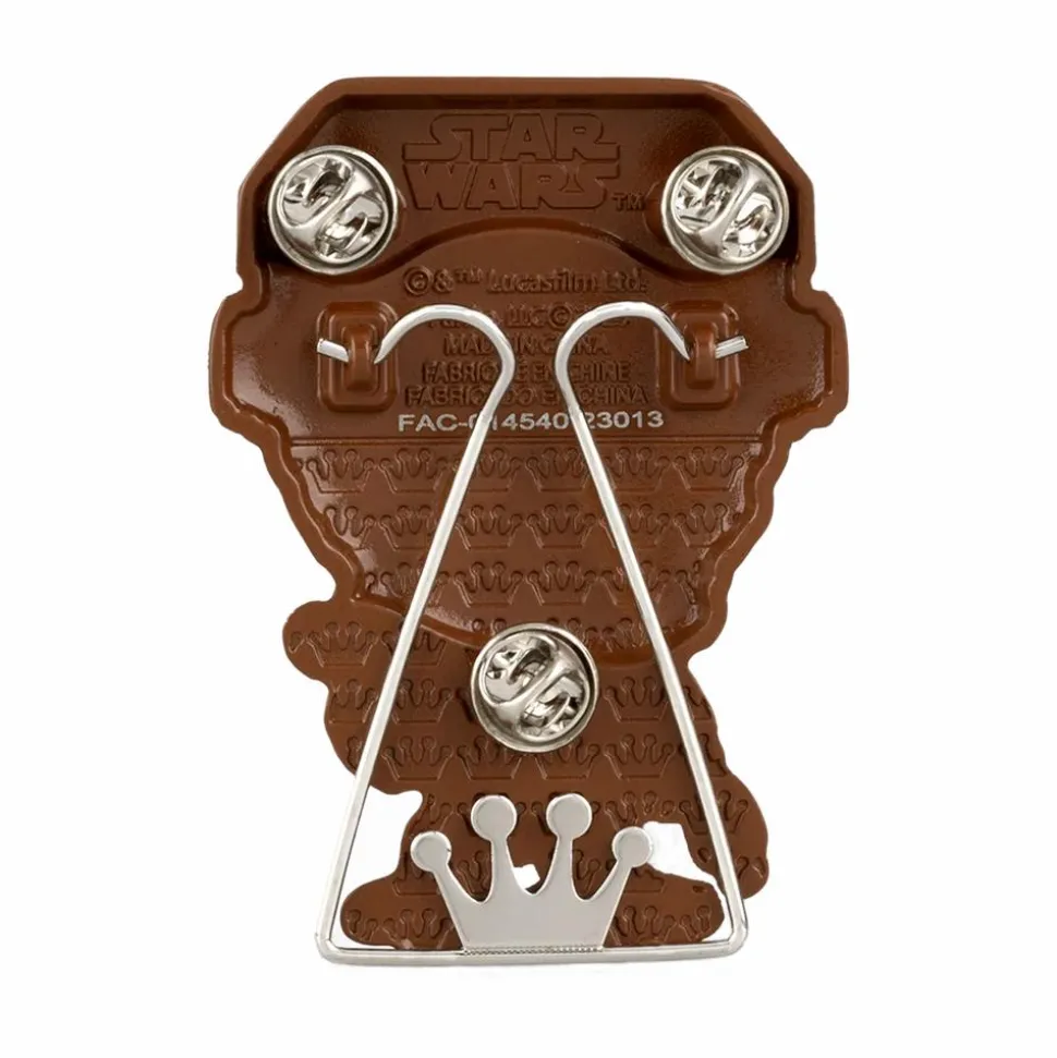 Star Wars - Babu Frik 4" Pop! Enamel Pin