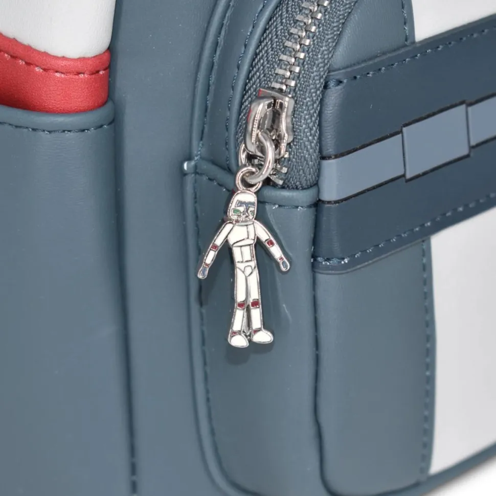 Star Wars - Bad Batch Omega 10” Faux Leather Mini Backpack