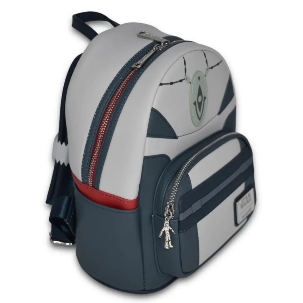 Star Wars - Bad Batch Omega 10” Faux Leather Mini Backpack