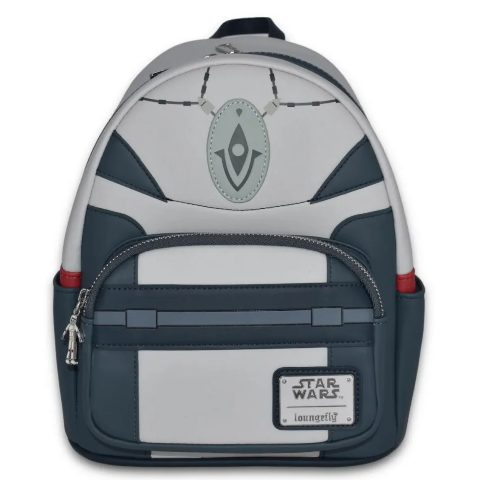 Star Wars - Bad Batch Omega 10” Faux Leather Mini Backpack