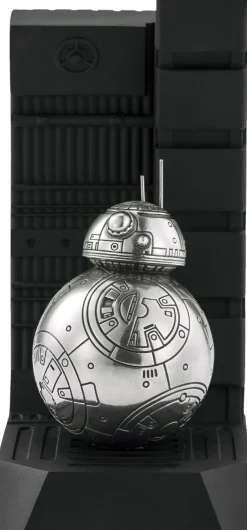 Star Wars - BB-8 5" Pewter Bookend