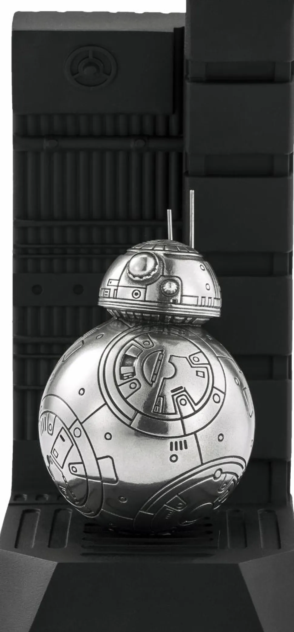 Star Wars - BB-8 5" Pewter Bookend
