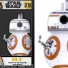 Star Wars - BB-8 Glow in the Dark 4” Pop! Enamel Pin