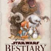 Star Wars - Bestiary Volume 01 Hardcover Book