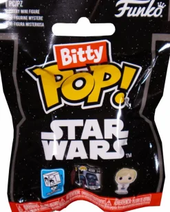Star Wars - Bitty Pop! Blind Bag Vinyl Figure (Single Unit)