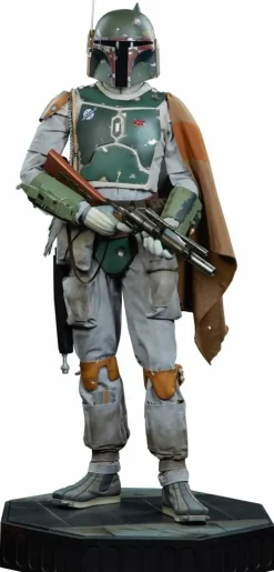 Star Wars - Boba Fett Legendary Scale Statue