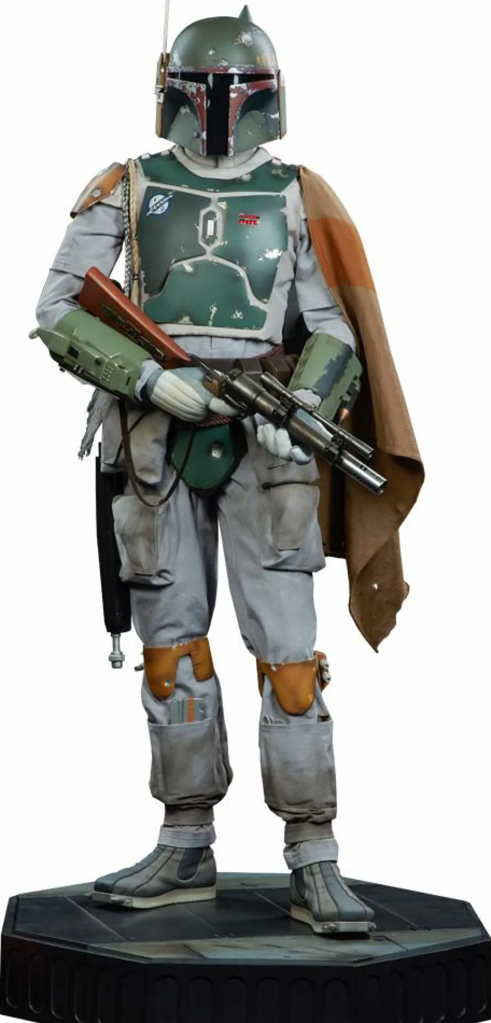Star Wars - Boba Fett Legendary Scale Statue
