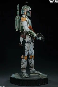 Star Wars - Boba Fett Legendary Scale Statue