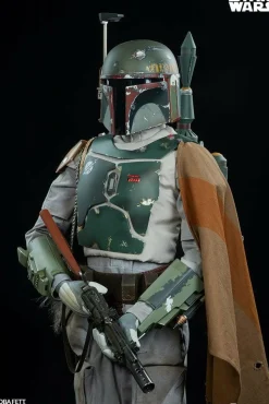 Star Wars - Boba Fett Legendary Scale Statue