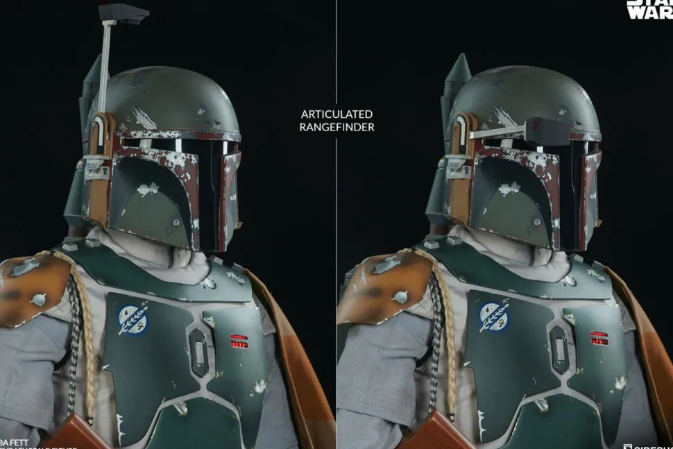 Star Wars - Boba Fett Legendary Scale Statue