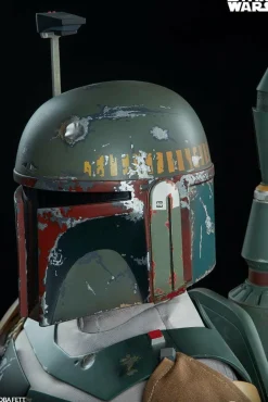 Star Wars - Boba Fett Legendary Scale Statue