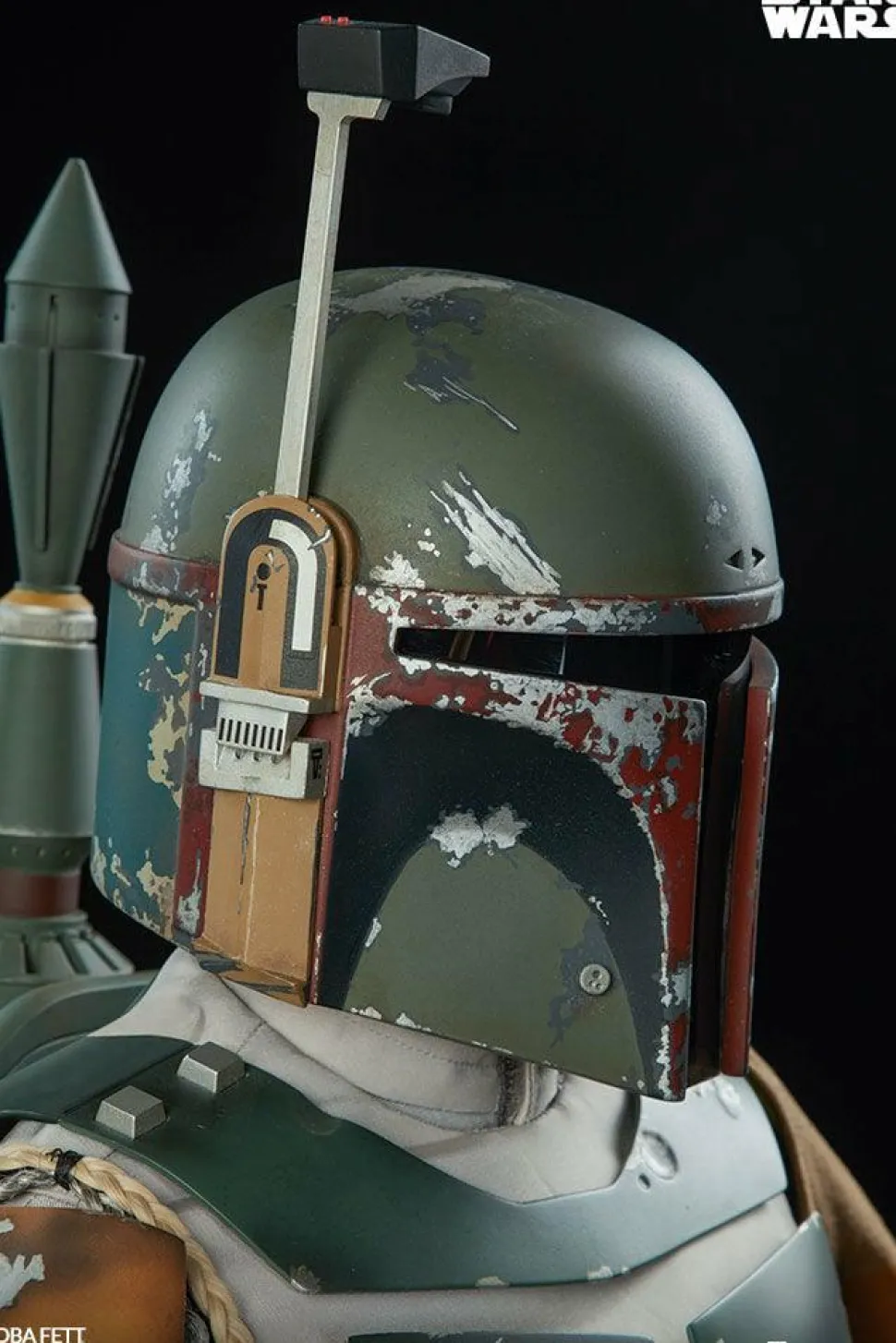 Star Wars - Boba Fett Legendary Scale Statue