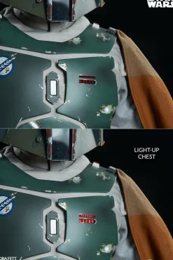 Star Wars - Boba Fett Legendary Scale Statue
