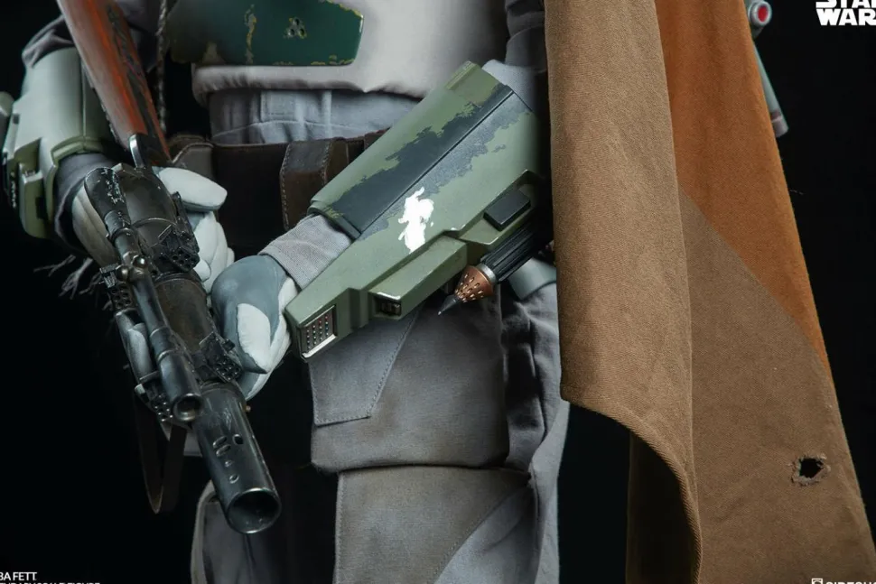 Star Wars - Boba Fett Legendary Scale Statue