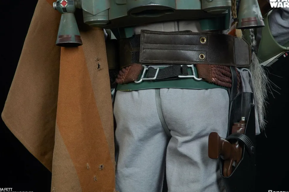 Star Wars - Boba Fett Legendary Scale Statue