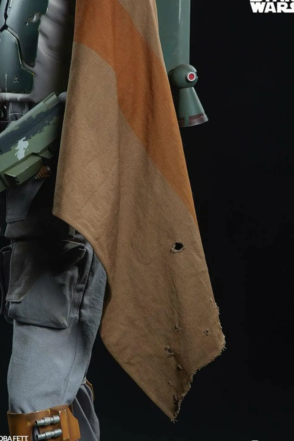 Star Wars - Boba Fett Legendary Scale Statue