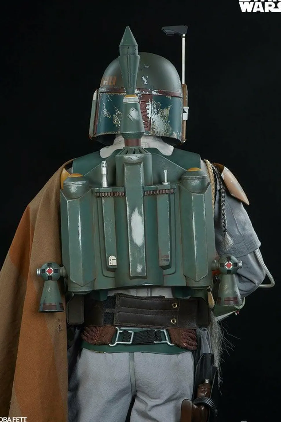 Star Wars - Boba Fett Legendary Scale Statue