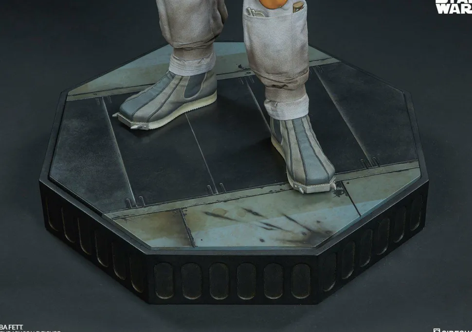 Star Wars - Boba Fett Legendary Scale Statue