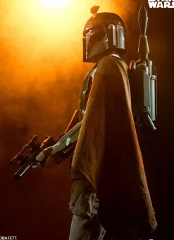 Star Wars - Boba Fett Legendary Scale Statue