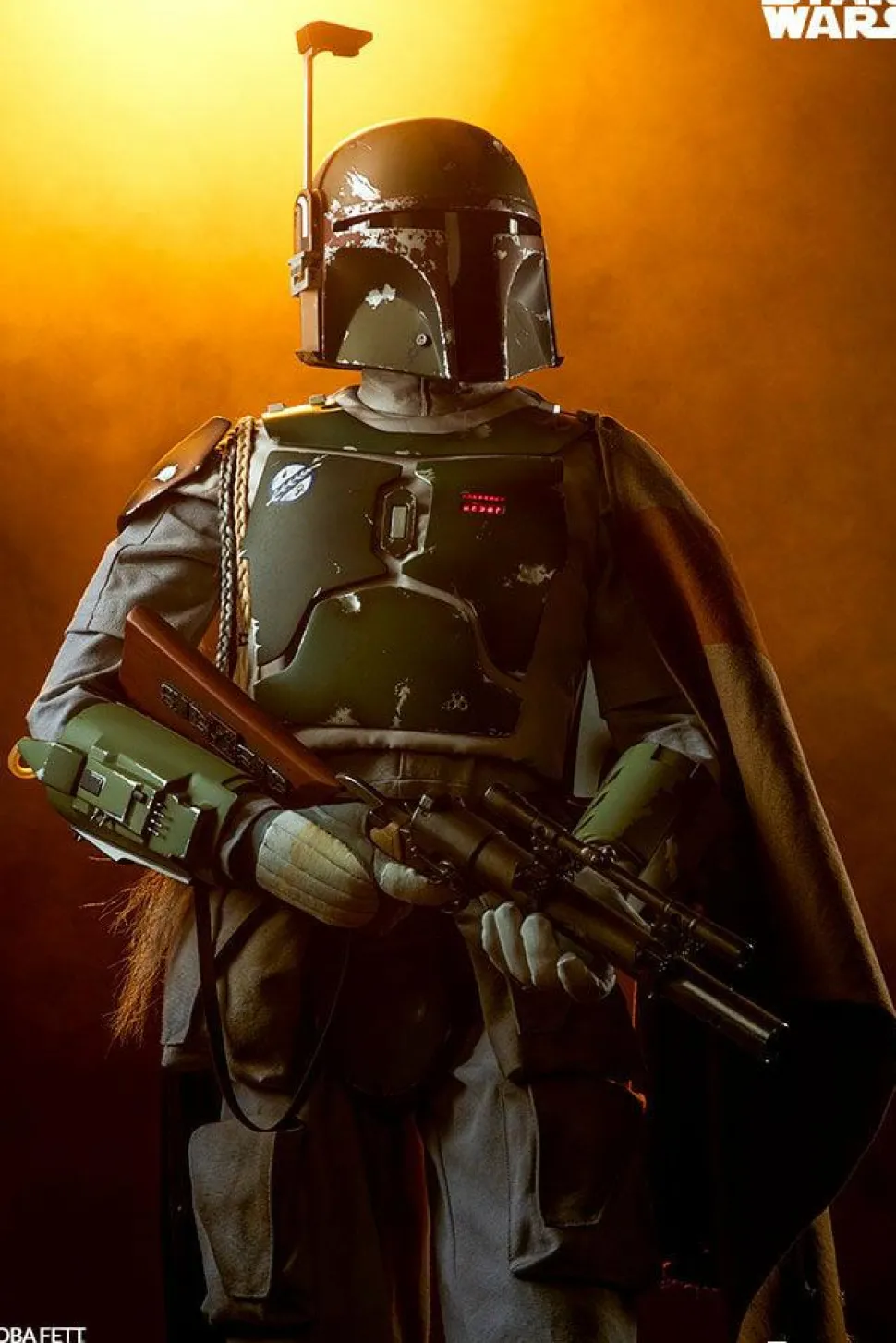Star Wars - Boba Fett Legendary Scale Statue