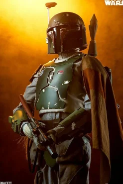 Star Wars - Boba Fett Legendary Scale Statue