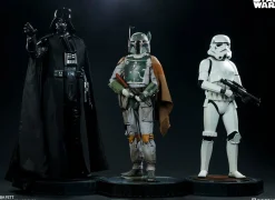 Star Wars - Boba Fett Legendary Scale Statue