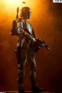 Star Wars - Boba Fett Legendary Scale Statue