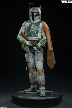 Star Wars - Boba Fett Legendary Scale Statue