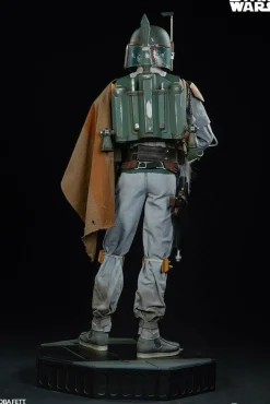 Star Wars - Boba Fett Legendary Scale Statue