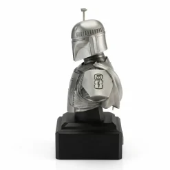 Star Wars - Boba Fett Limited Edition 8” Pewter Bust