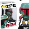 Star Wars - Boba Fett Pop! Vinyl Bobble Head Figure