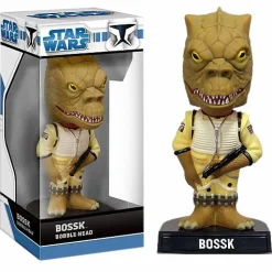 Star Wars - Bossk Wacky Wobbler Bobble Head