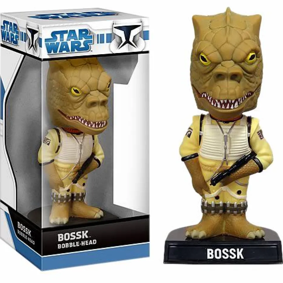 Star Wars - Bossk Wacky Wobbler Bobble Head