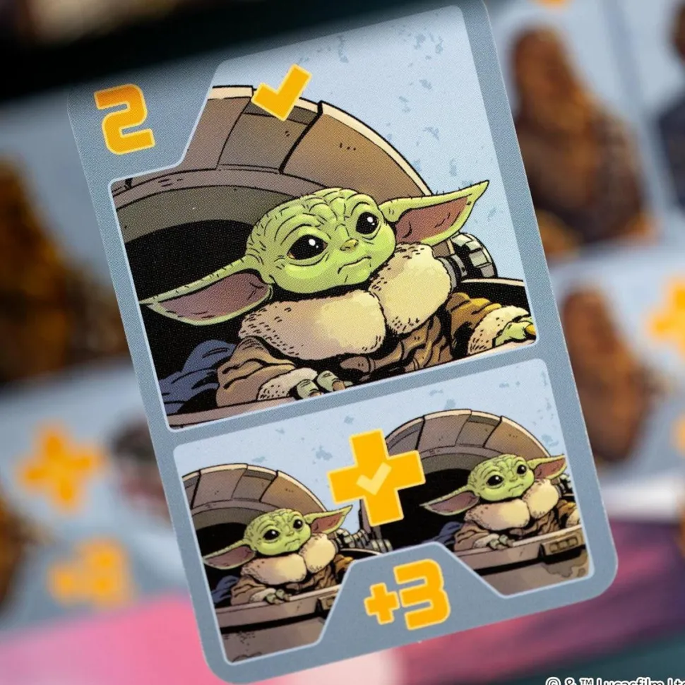 Star Wars - Bounty Hunters Card Game